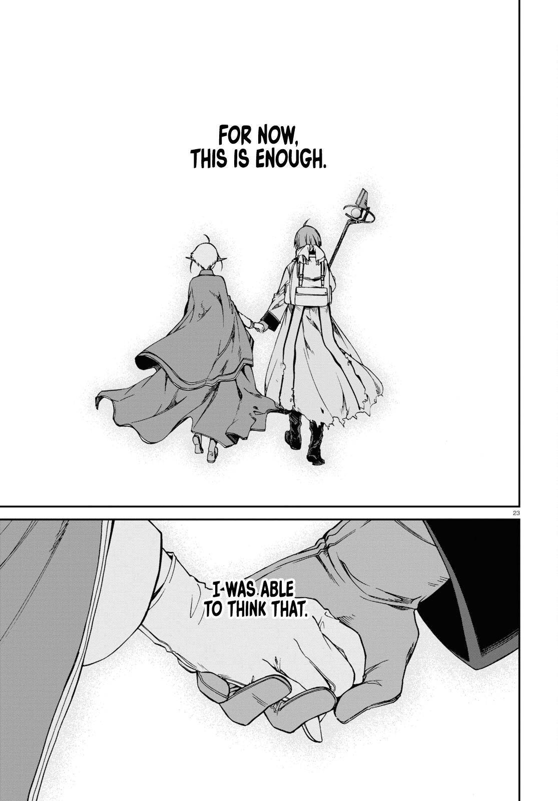 Jobless Reincarnation, Chapter 75 image 24